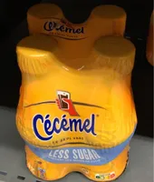 Cécémel allégé en sucres