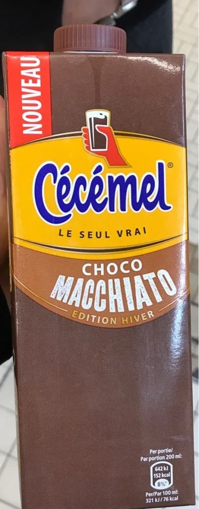 Choco macchiato