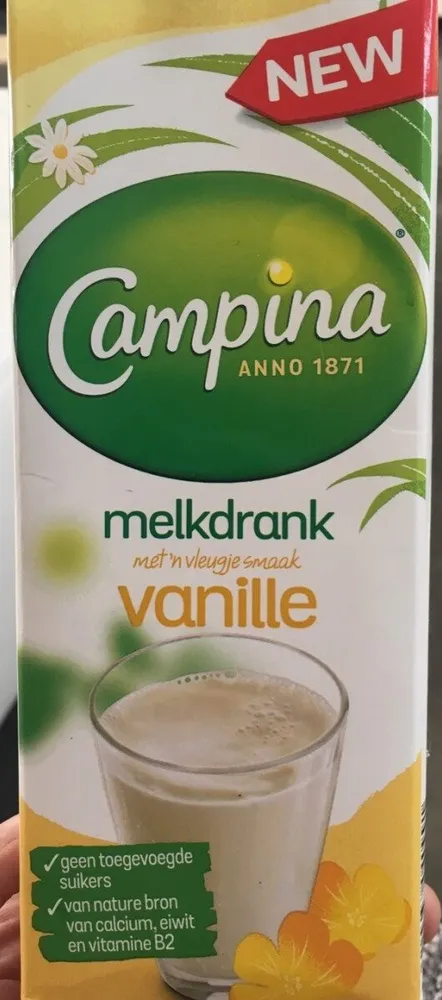 Campina vanille