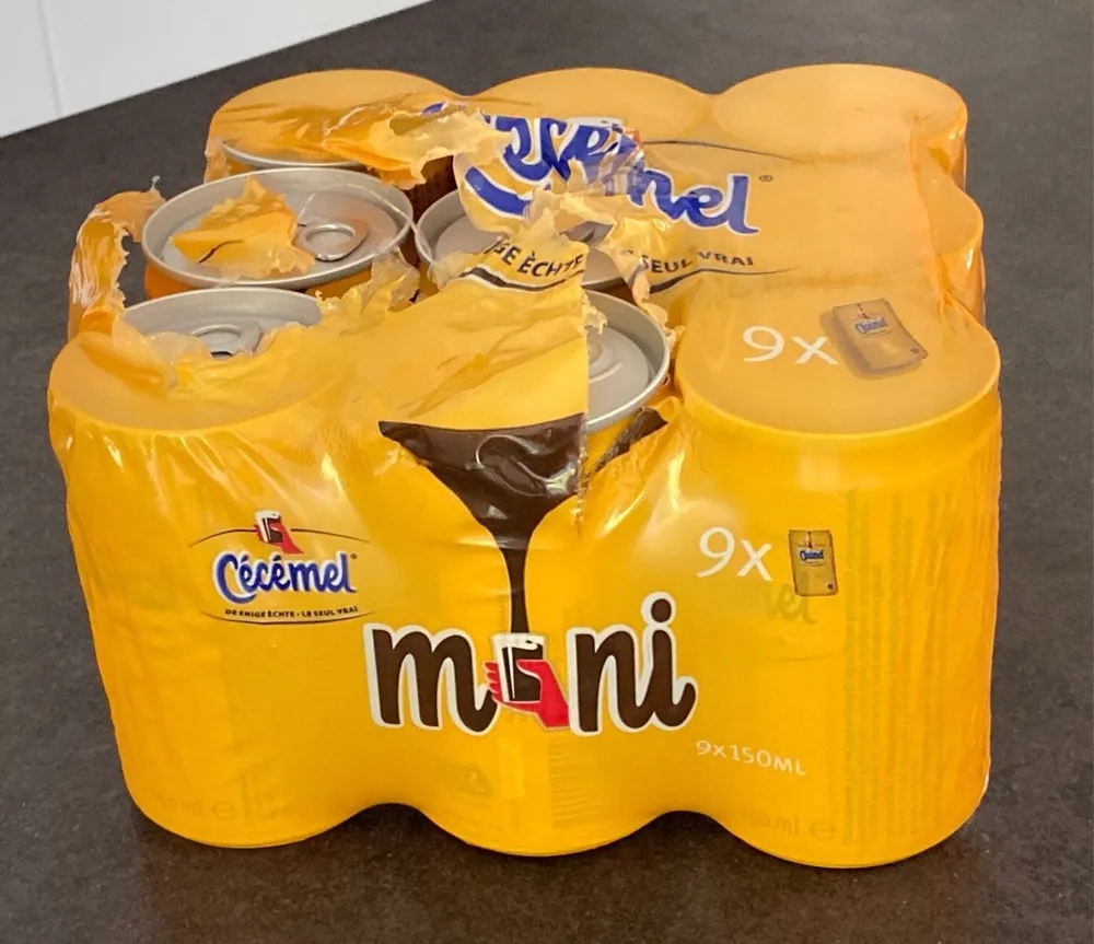 Cécémel mini
