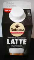 Lait moussant Latte