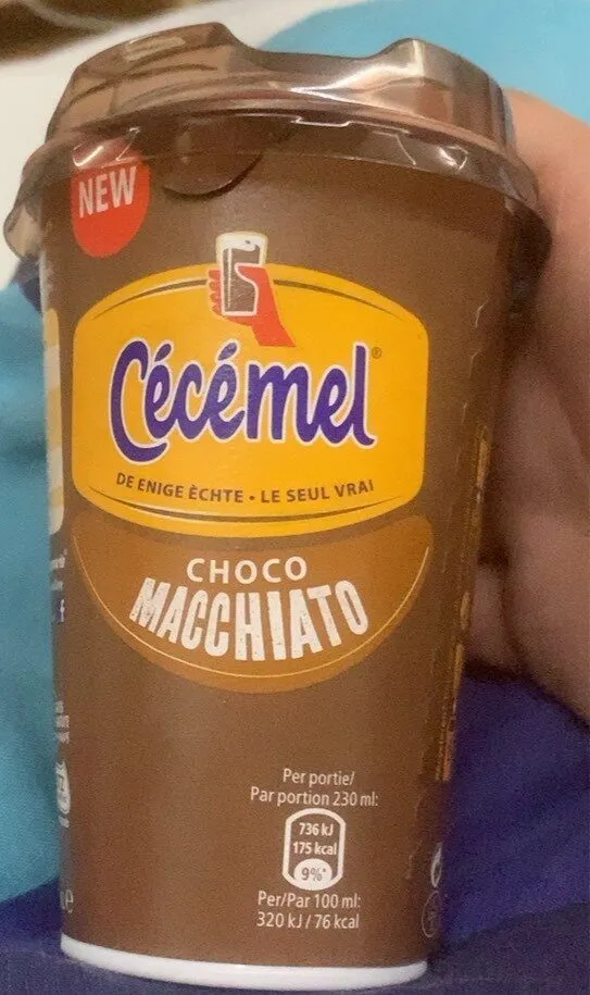 Choco macchiato