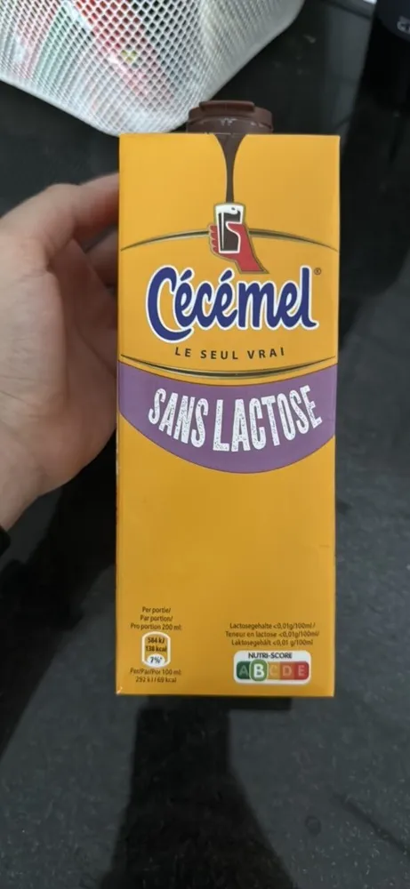 Cecemel lactosefrei (UHT)