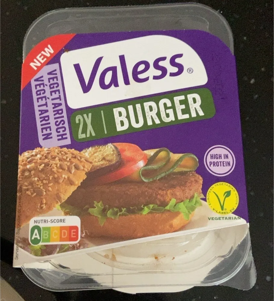 Burger vege