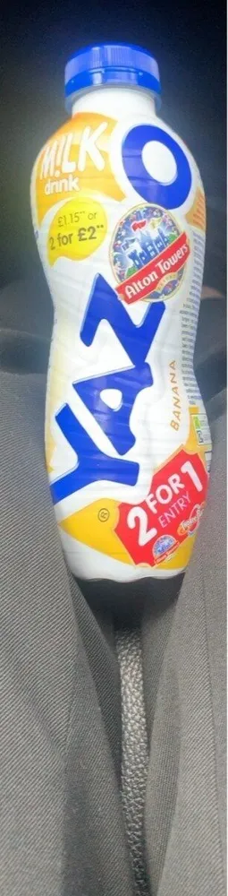 Yazoo Banana