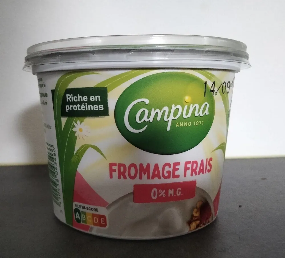 Fromage frais
