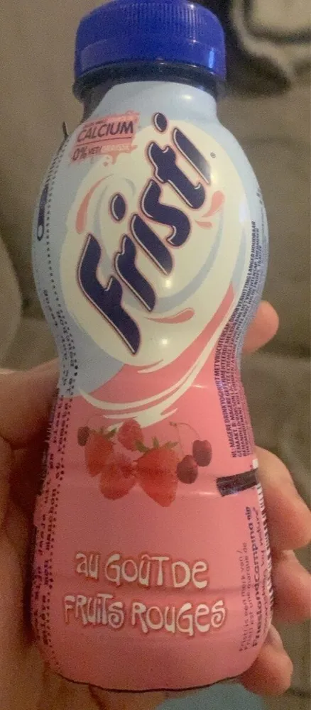 Fristi fruit rouge