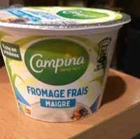 Fromage frais maigre