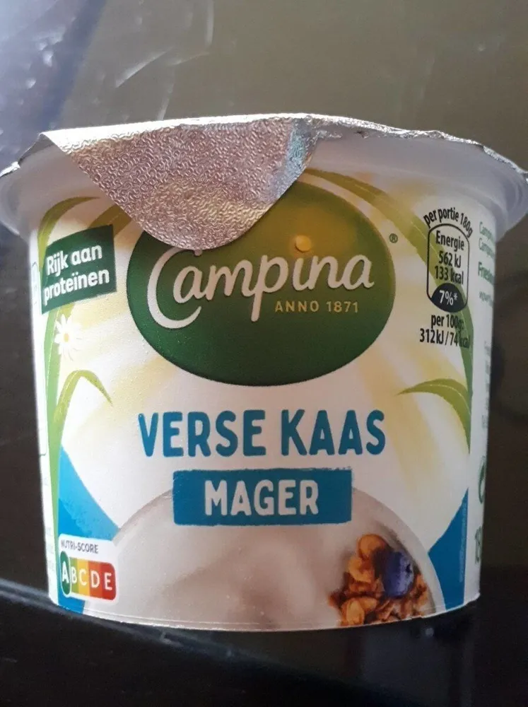 Fromage frais maigre