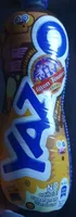 chocolate caramel milk