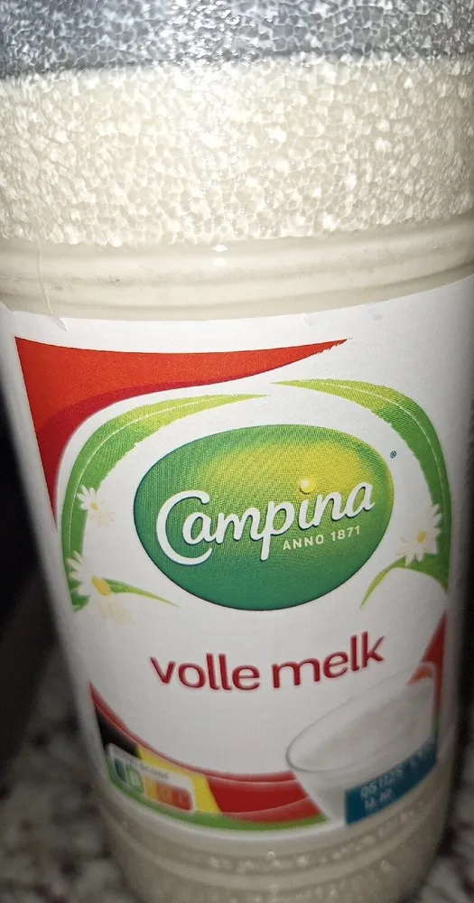 Volle melk