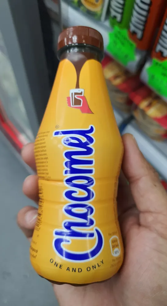 Chocolate Milk