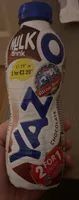 Chocolate milk