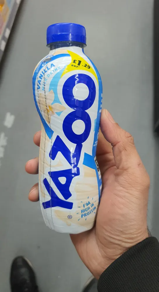 Vanilla