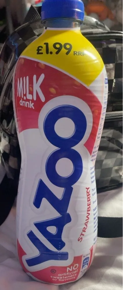 Yazoo strawberry