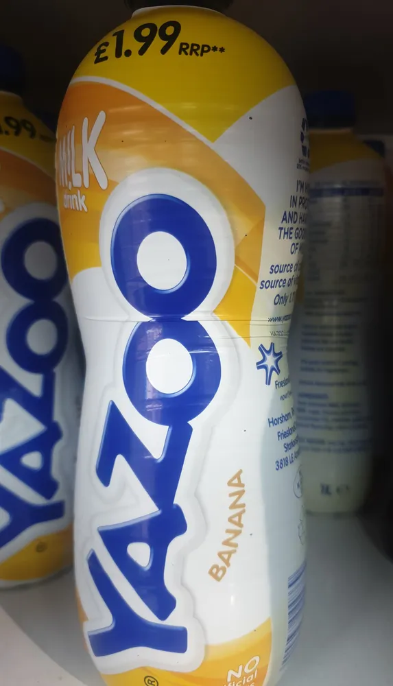 Yazoo banana