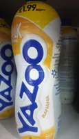 Yazoo banana