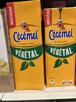 Cécémel Plantaardig
