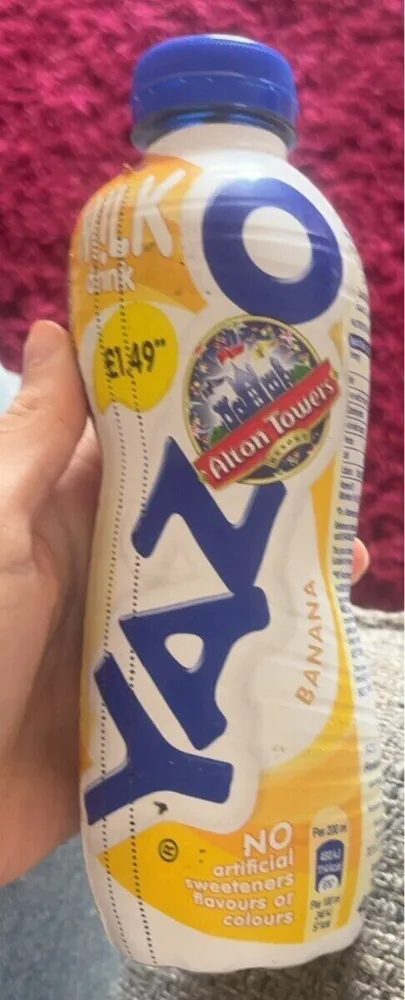 banana milk