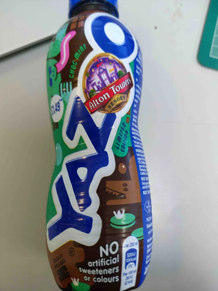 Milkshake - Mint Chocolate