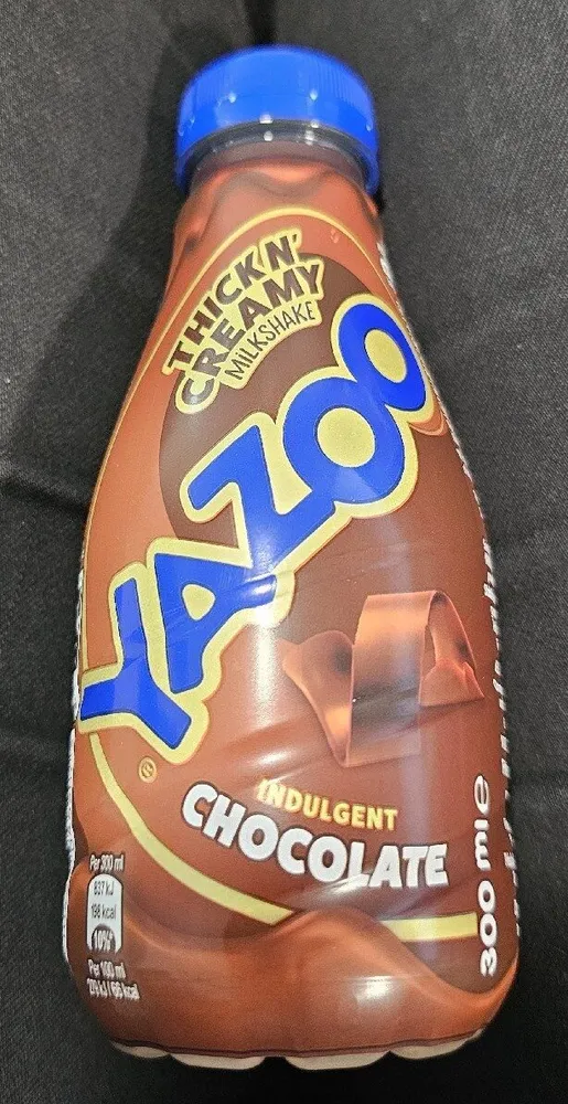 Yazoo Thick N' Creamy Milkshake