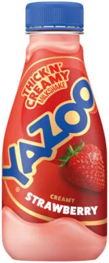 Strawberry Milkshake
