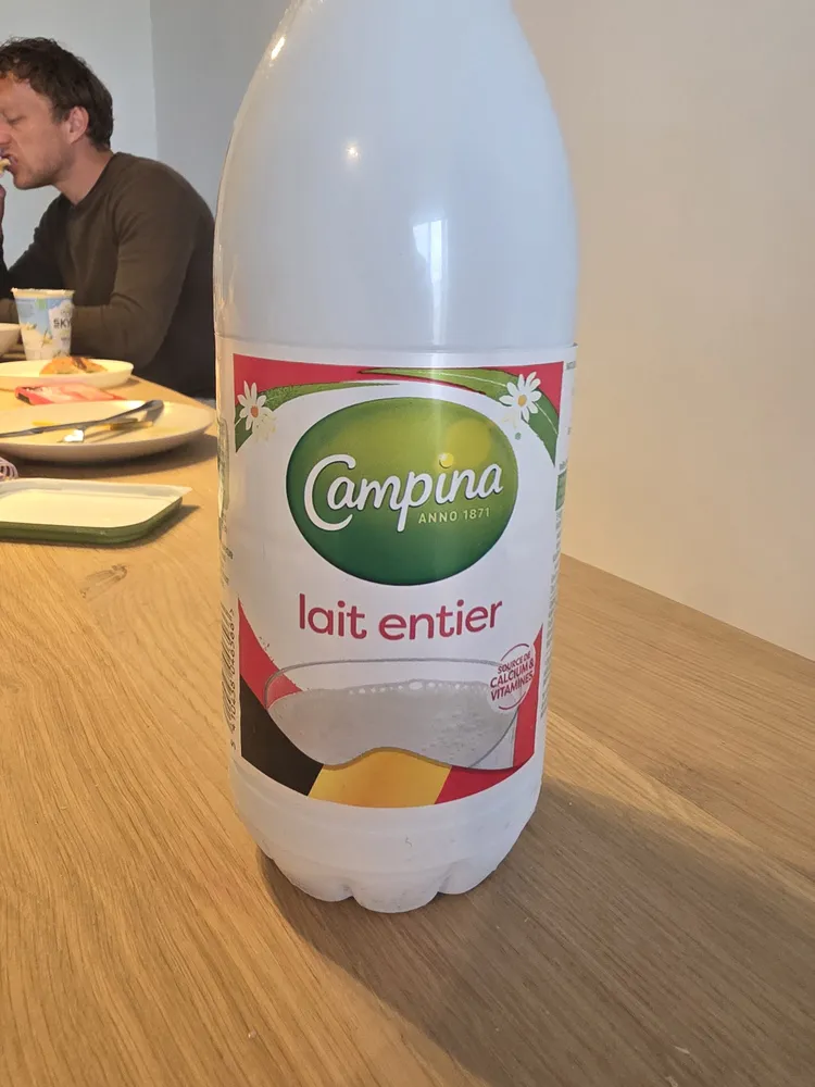 Volle Melk