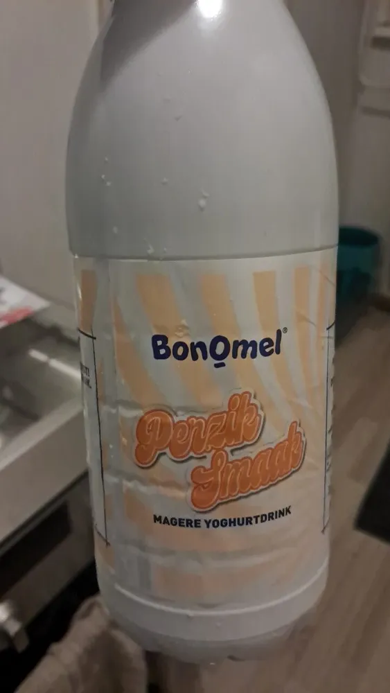 Perziksmaak