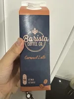 Caramel Latte