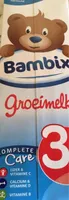 Lait de croissance