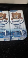 Lait de croissance
