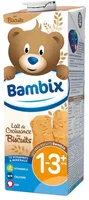 Lait de croissance biscuit