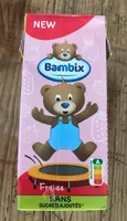 Bambix aardbei