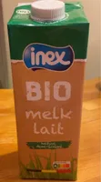 Lait bio