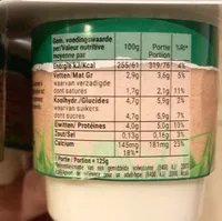 Yaourt Bio