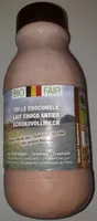 Lait choco entier