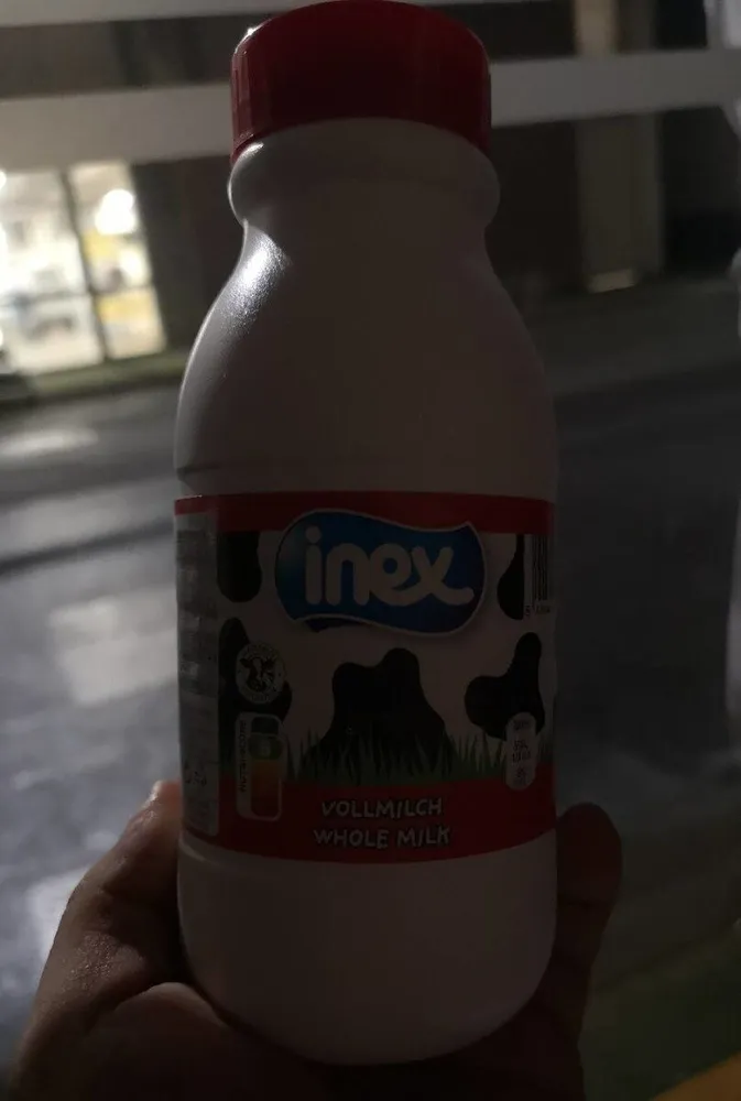 Lait entier
