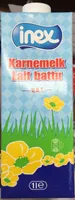 Lait battu UHT