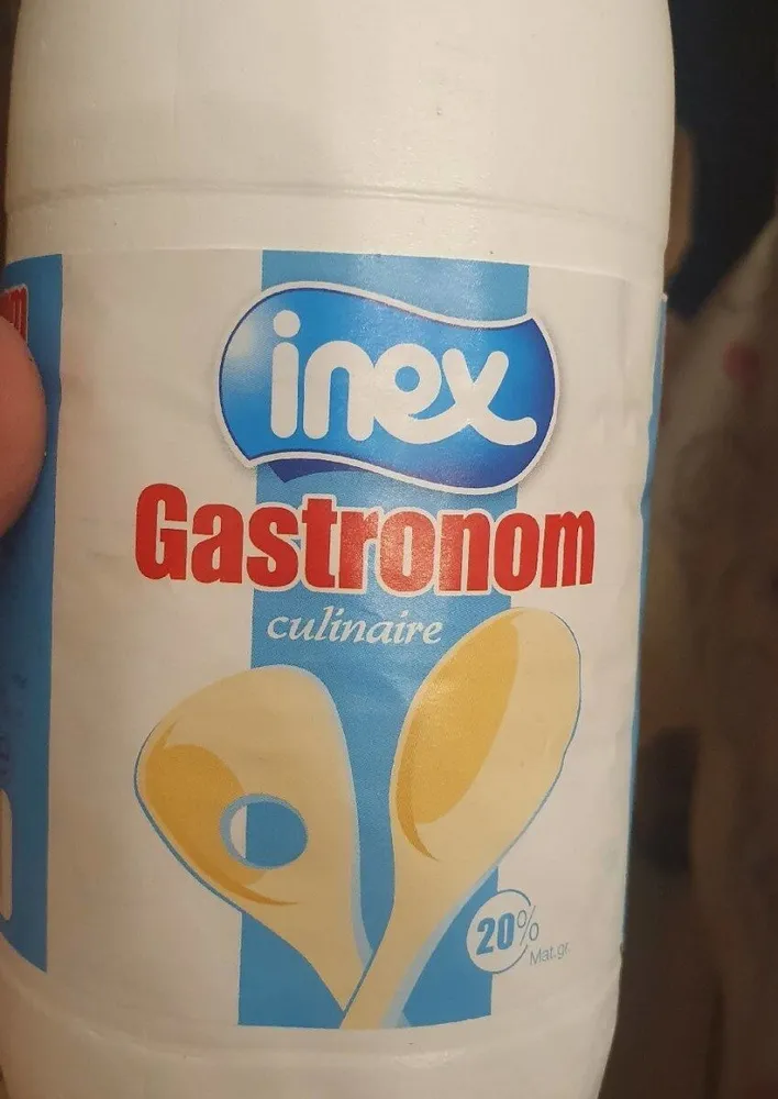 Gastronome inex