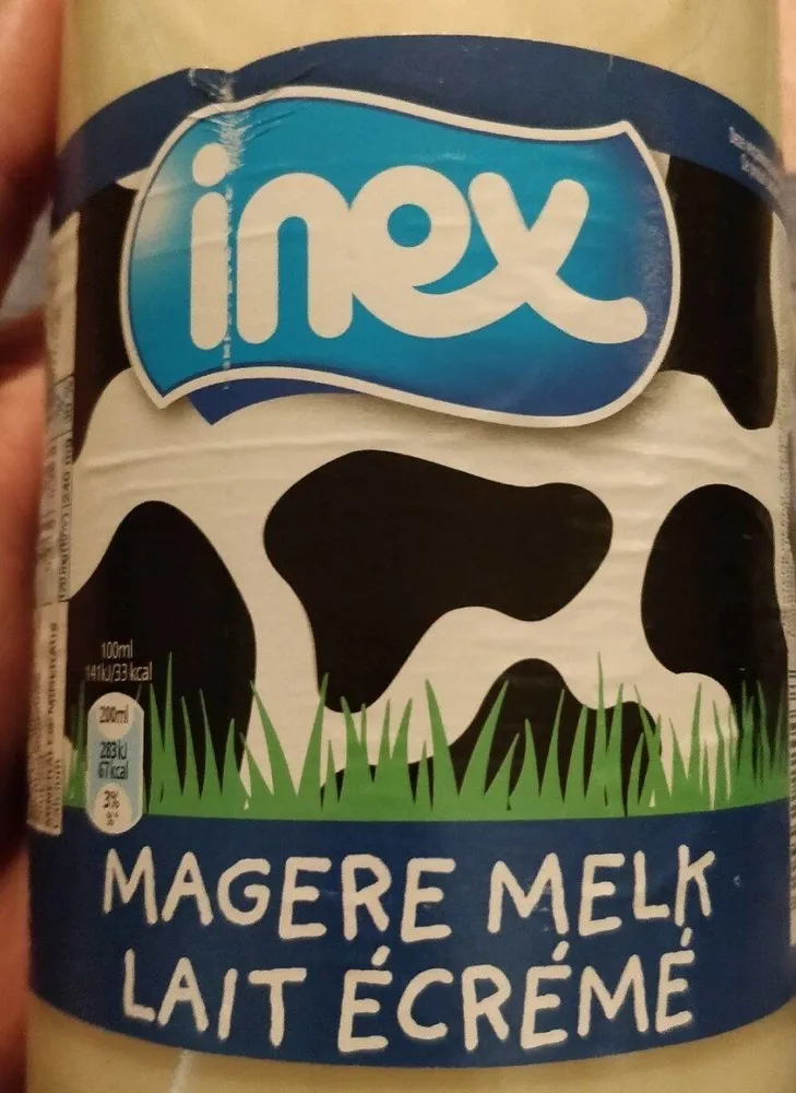 Inex - magere melk