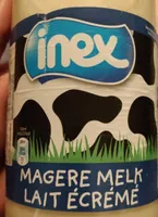 Inex - magere melk
