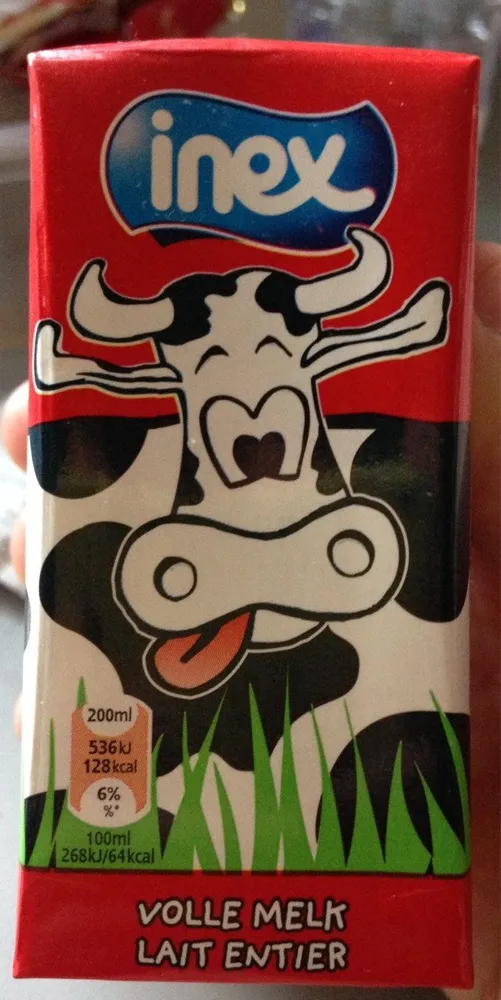 Inex Lait Entier