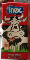 Inex Lait Entier