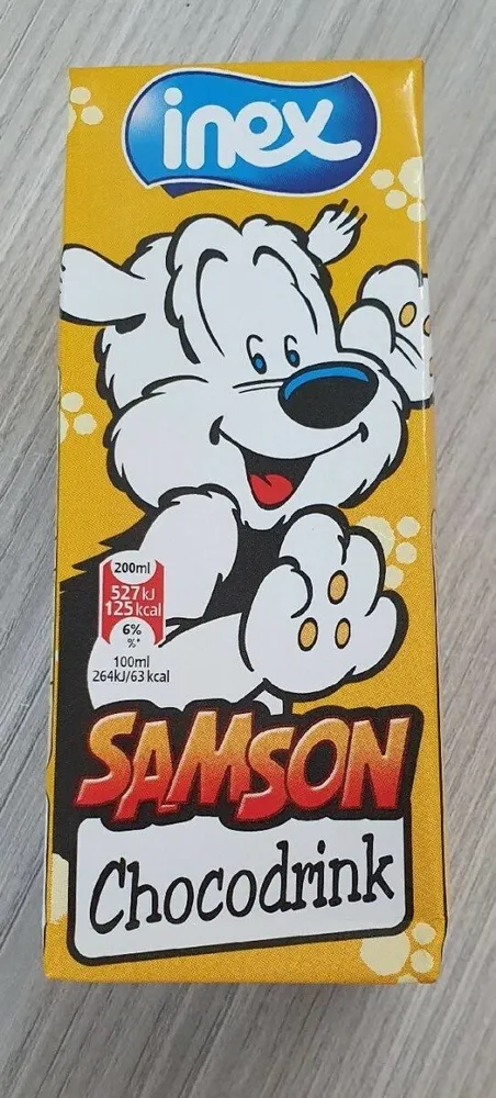 Chocodrink