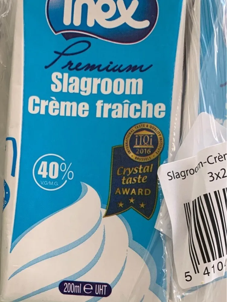 Creme fraiche