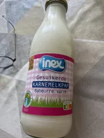 Gesuikerde Karnemelkpap