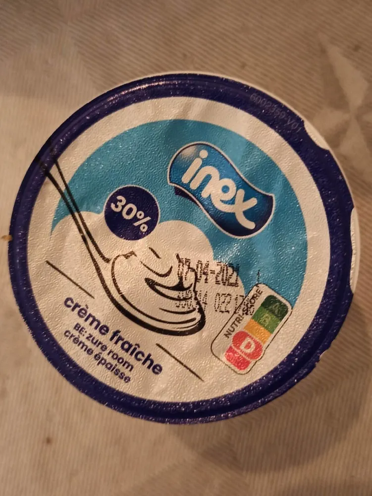 Creme fraiche