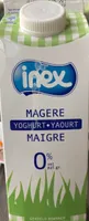 Magere yoghurt