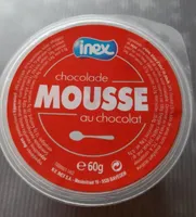 Mousse au chocolat