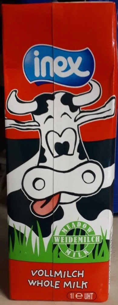Lait entier